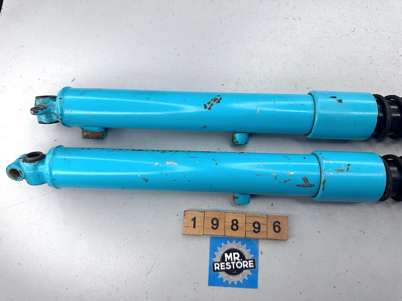 Yamaha V90 T 1982 Pair of Forks