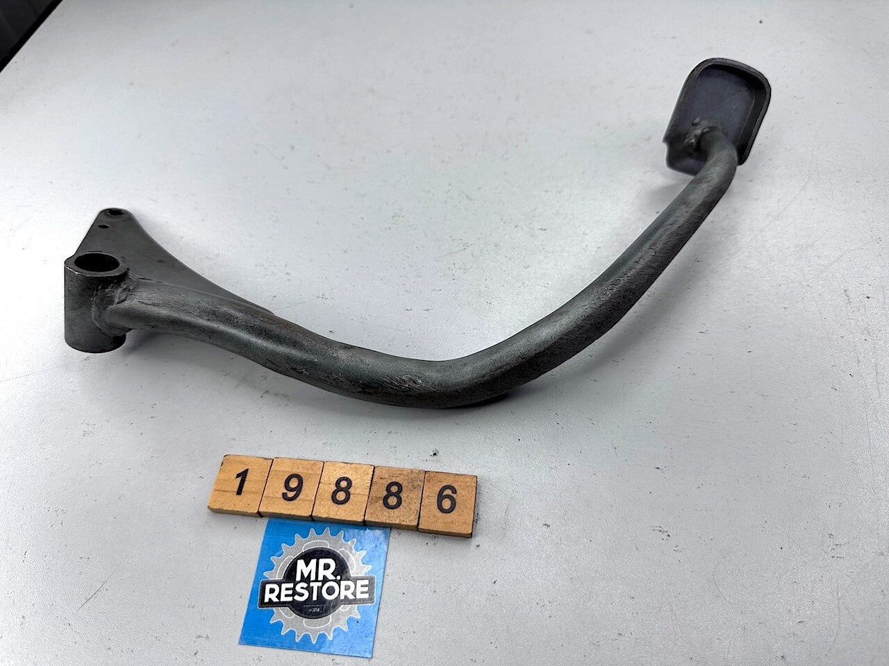 Yamaha V90 T 1982 Brake Pedal