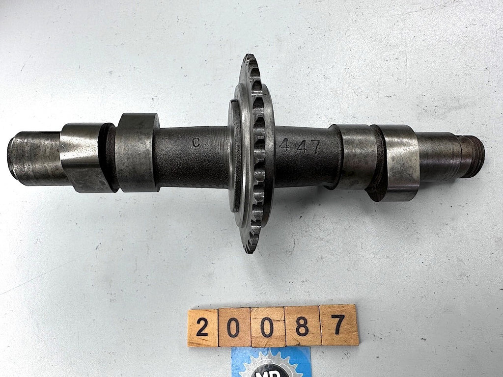 Yamaha XS650 TX650 Camshaft 447-12170