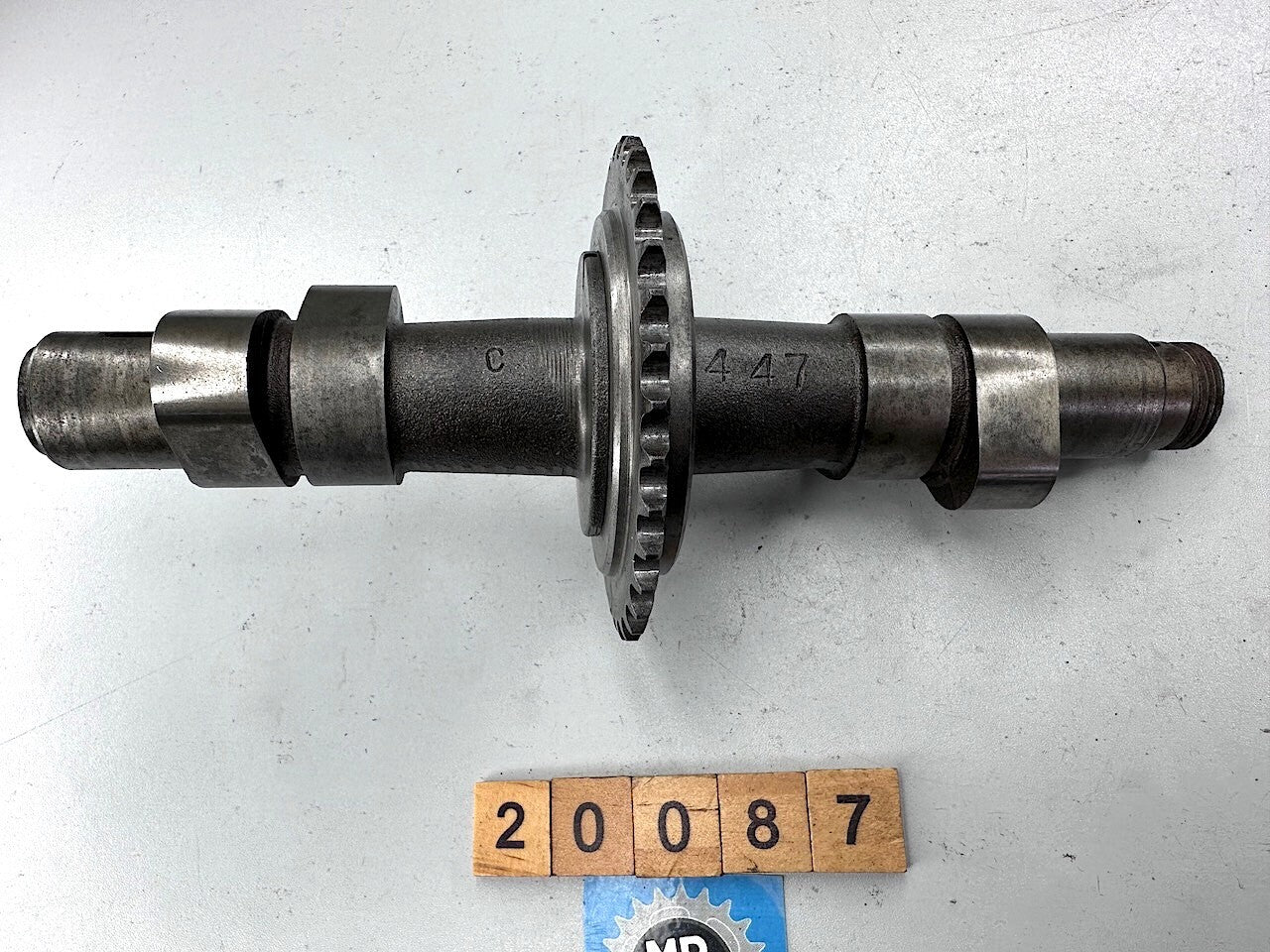 Yamaha XS650 TX650 Camshaft 447-12170