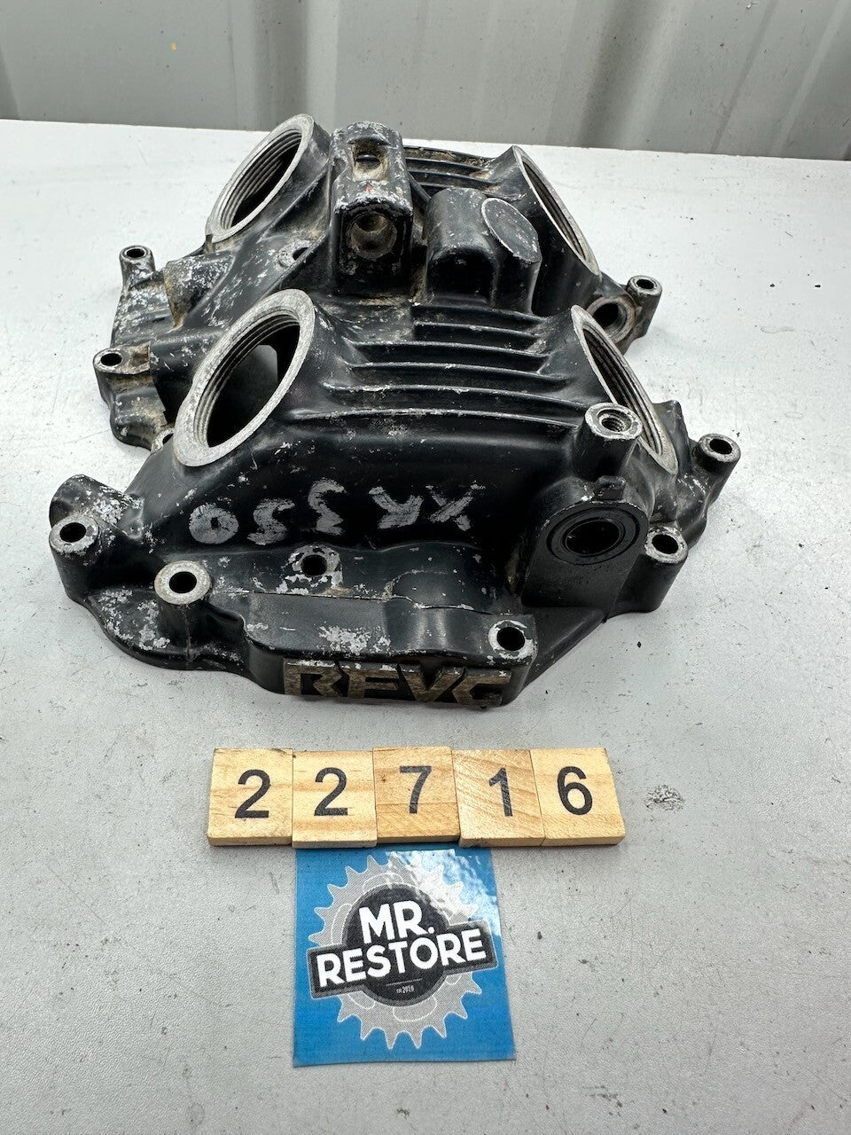 Honda XR350 XL350 Cylinder Head Rocker Cover 12311-KF0-305