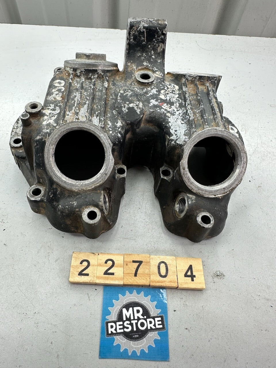 Honda XR250R 1984-85 Cylinder Head Rocker Cover 12311-KK1-305