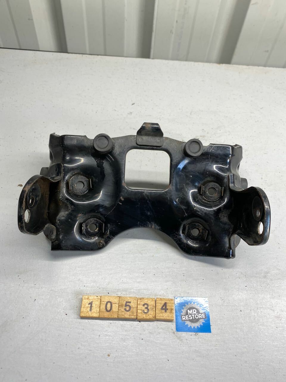 Honda CB1000F 1983 Boldor Rear Tail Light Stay Bracket 80103-MG5-670