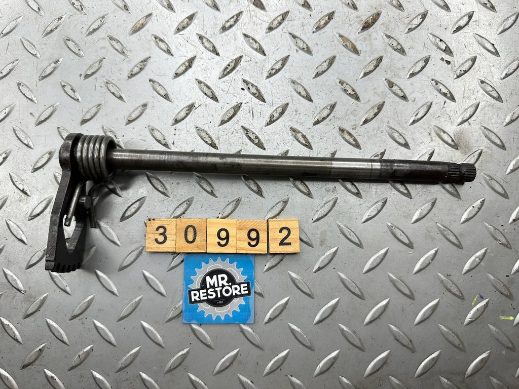 Suzuki GT250 73-77 Gear Shift Shaft