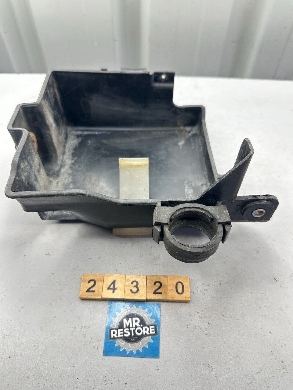 Yamaha XJ650 Turbo '82-83' Battery Box 16G-21240-00-00  16G-21240