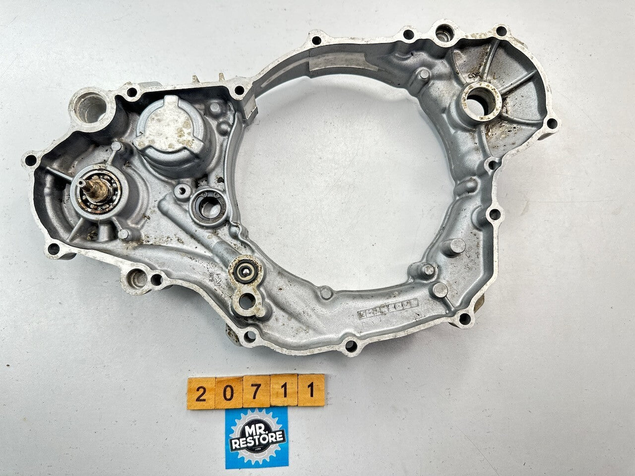Yamaha WR400F YZ400 R/H Outer Crankcase & Impeller