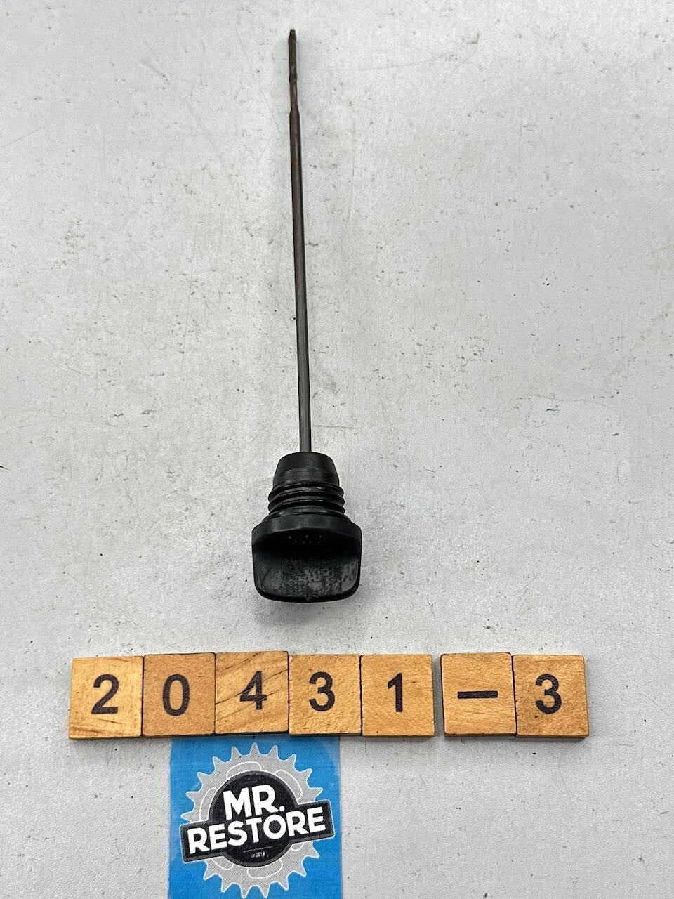 Honda CBR250RR MC22 OEM Oil Level Gauge Dipstick 15650-KAZ