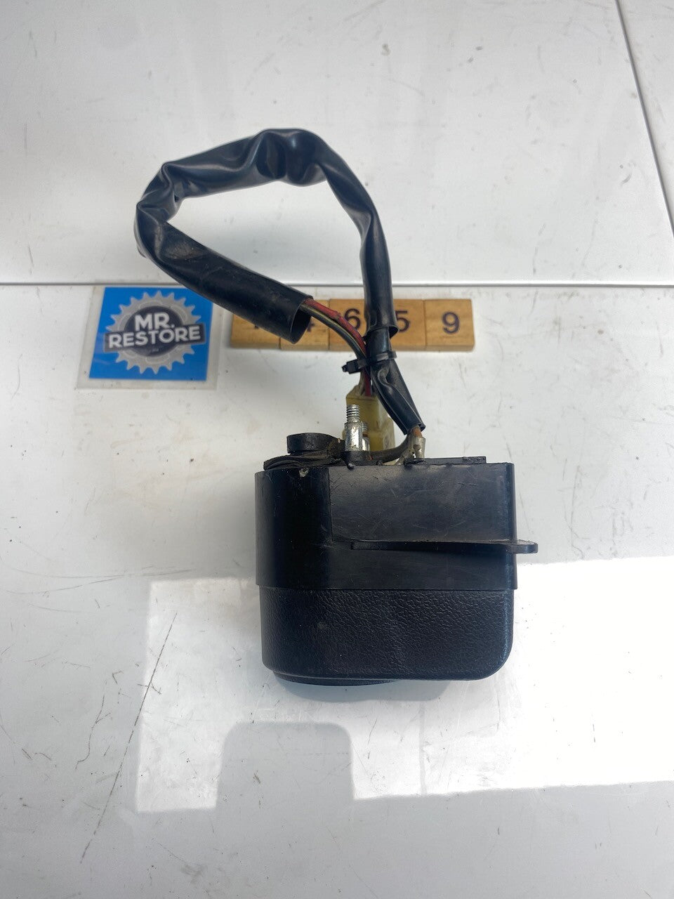 Kawasaki Z1000J KZ1000J Fuel Gas Level Gauge & Wire Harness