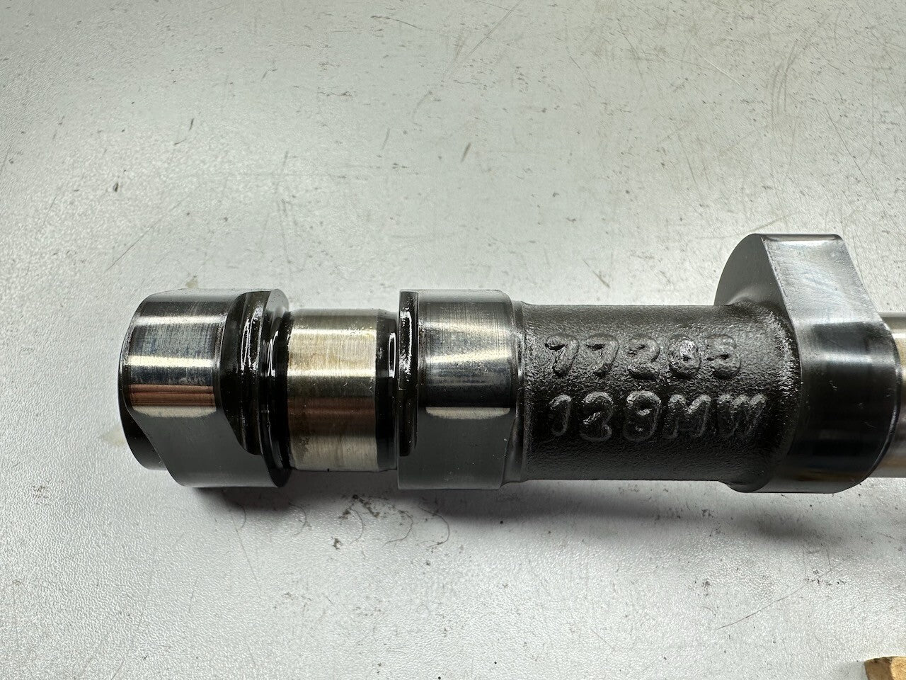 BMW K1300R K1300S K1300GT Exhaust Camshaft 11317726514