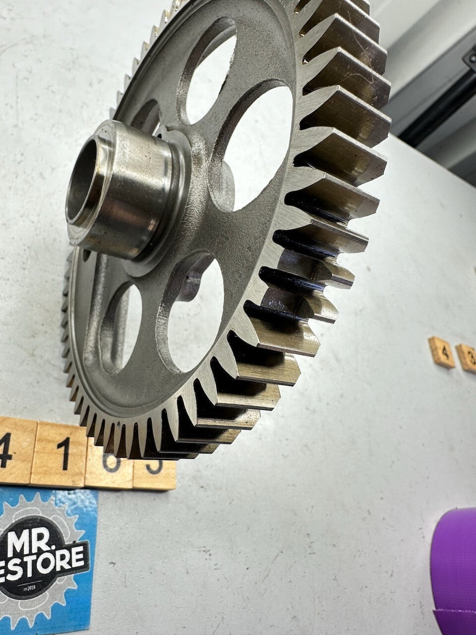 BMW R1200GS R1200R R1200S R900RT R NineT Crankshaft Gear