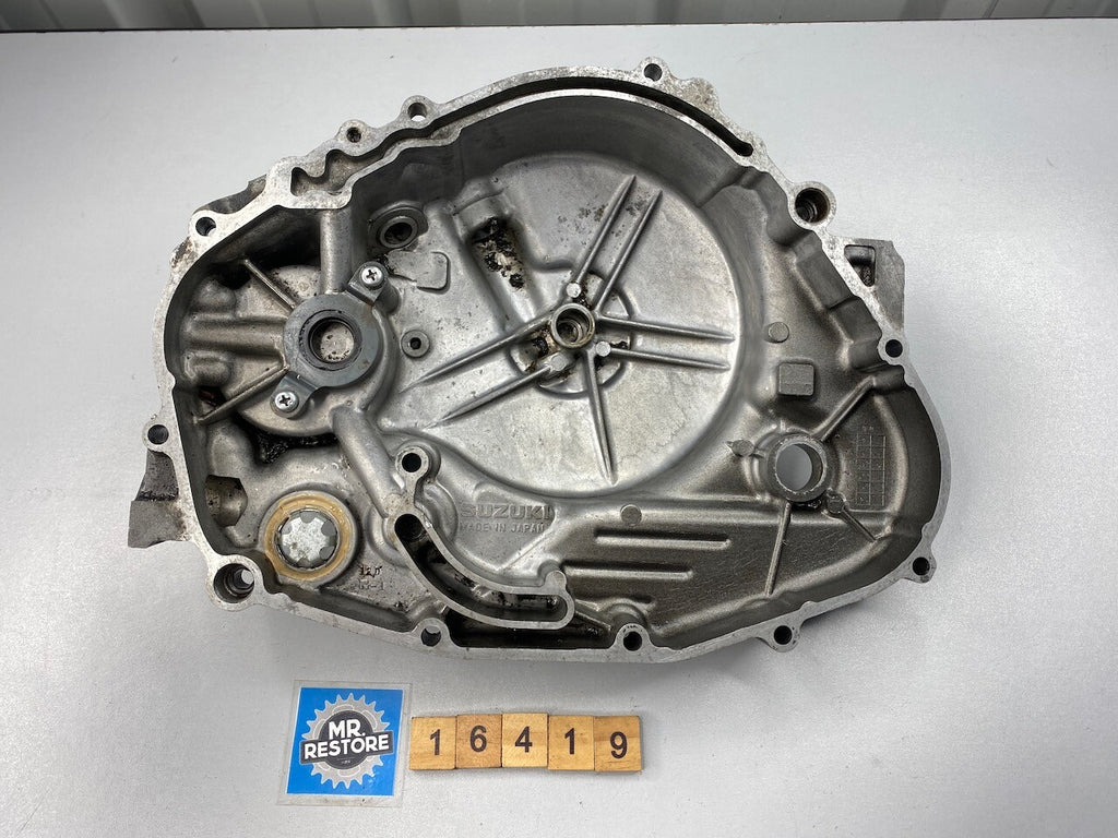 Suzuki DR650 1990-96 Clutch Cover 11340-12D00