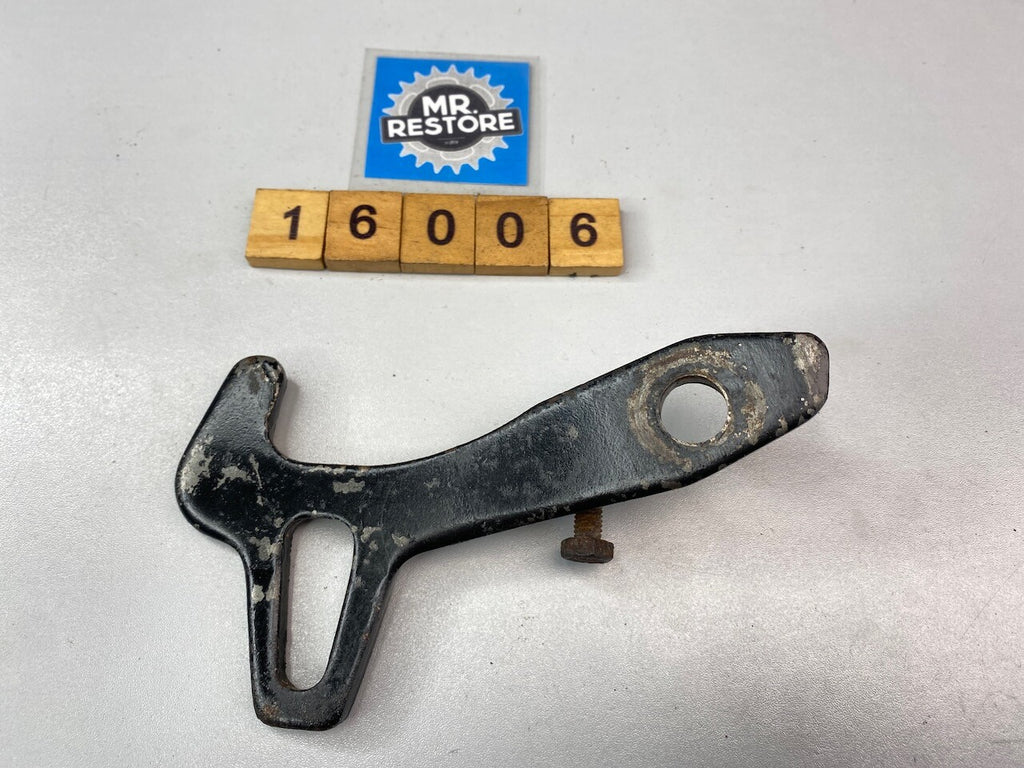 Honda CB250RS Brake Pedal Kick Stopper Plate 5062547100