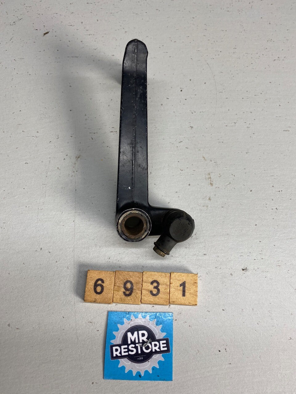 Suzuki GS750 Katana Gear Selector Pedal Lever OEM