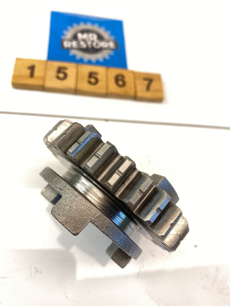 Yamaha RD400 C D E F - 4th Gear Wheel 521-17241