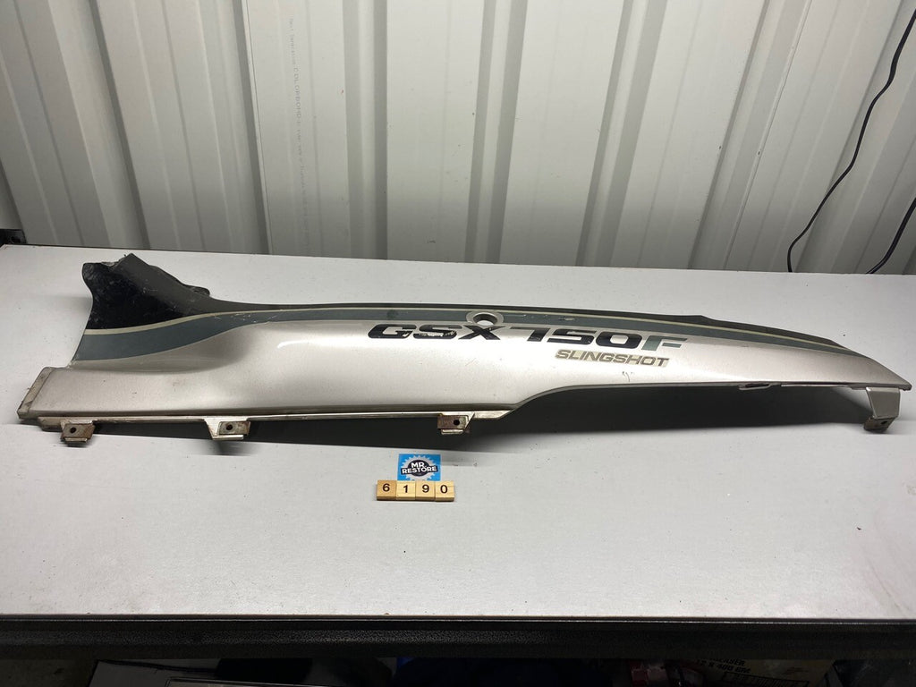 Suzuki GSX 750 F SLINGSHOT Side Cover 47211-20C00 L/H