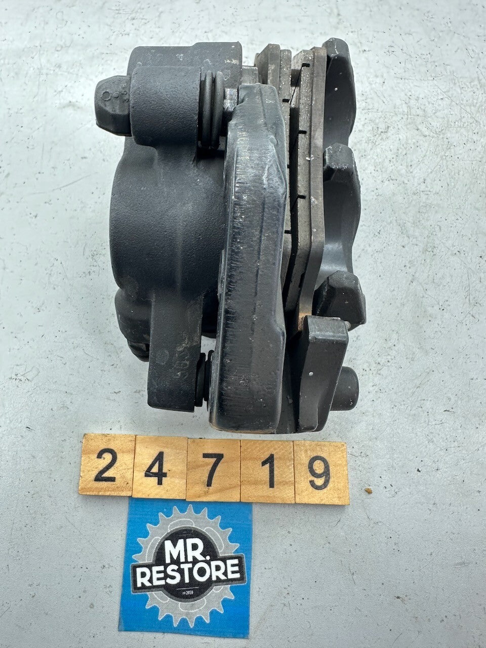BMW G650GS F800GS F700GS F650GS ABS Front Brake Caliper 34117716715