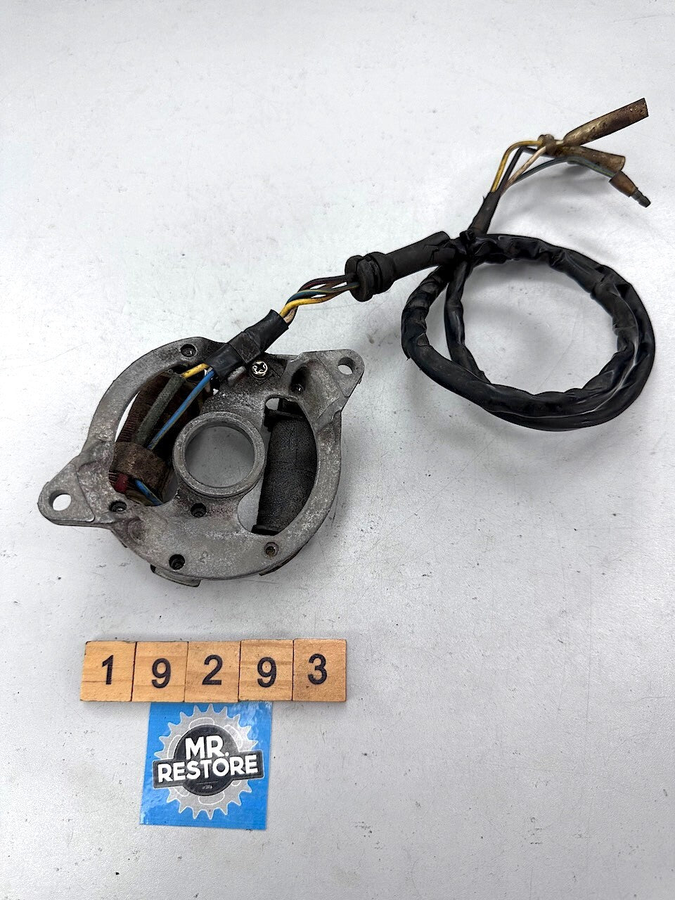 Honda NH125 1983-86 OEM Stator 31120-KG8-018