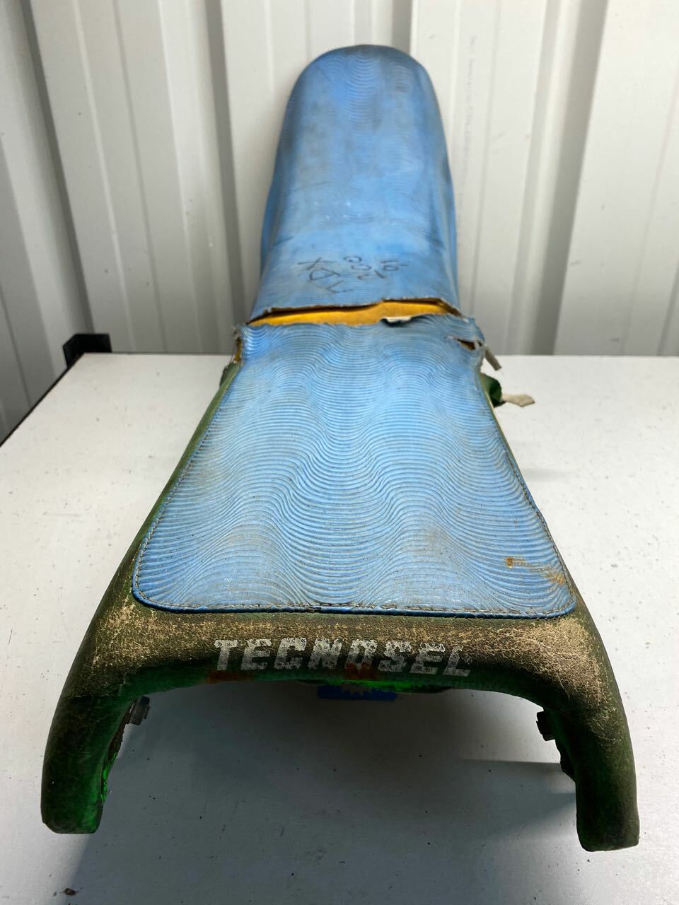 Kawasaki KDX200 1991 Seat 53001-1561