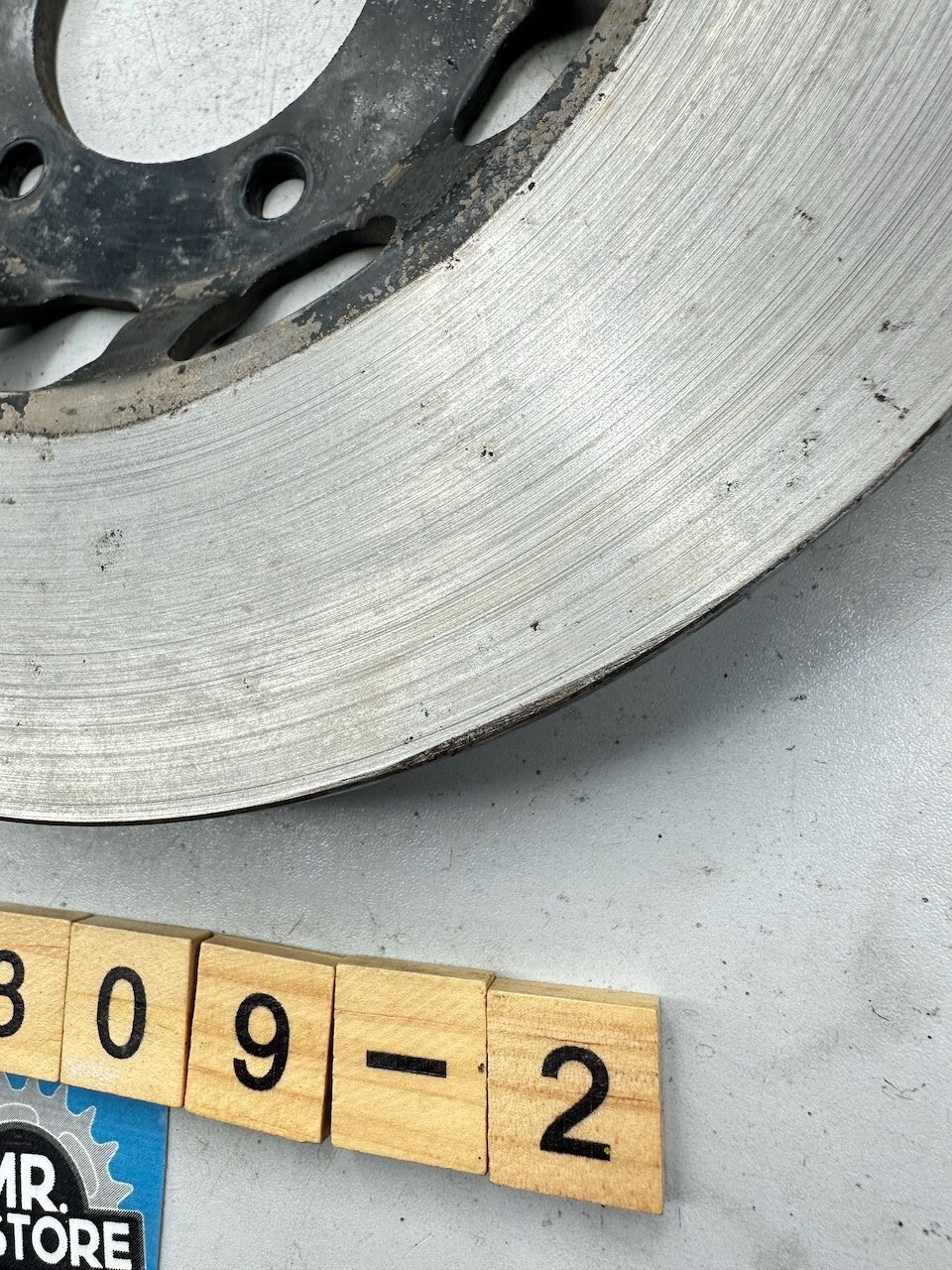 Honda CX500 C OEM Front Brake Disc Rotor