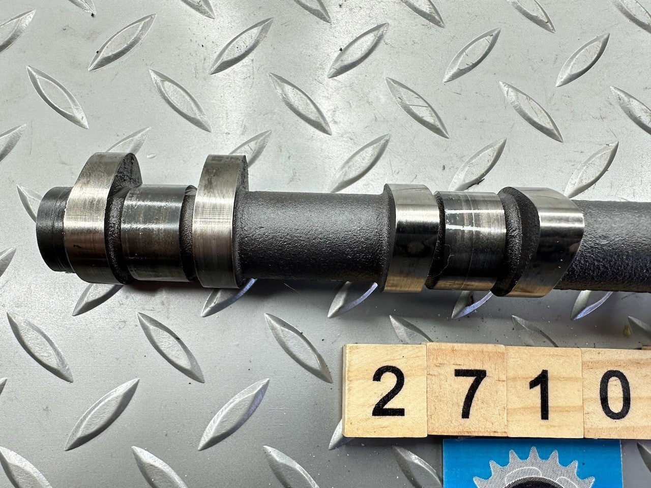 Kawasaki ZX250 ZXR250 ZR250 Balius - Exhaust Camshaft 49118-1111
