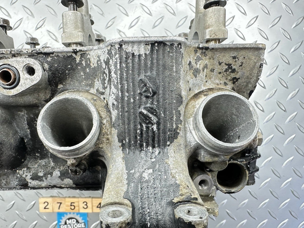 Honda CBR250R MC19 KY1 Cylinder Head