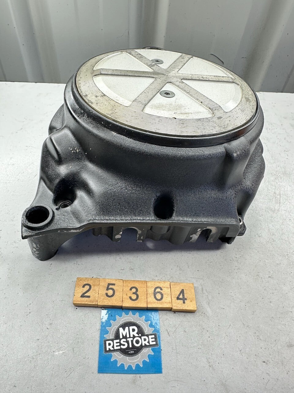 Yamaha V-Max 1200 VMX12 '85-02' Generator Alternator Stator Cover 1FK-15411