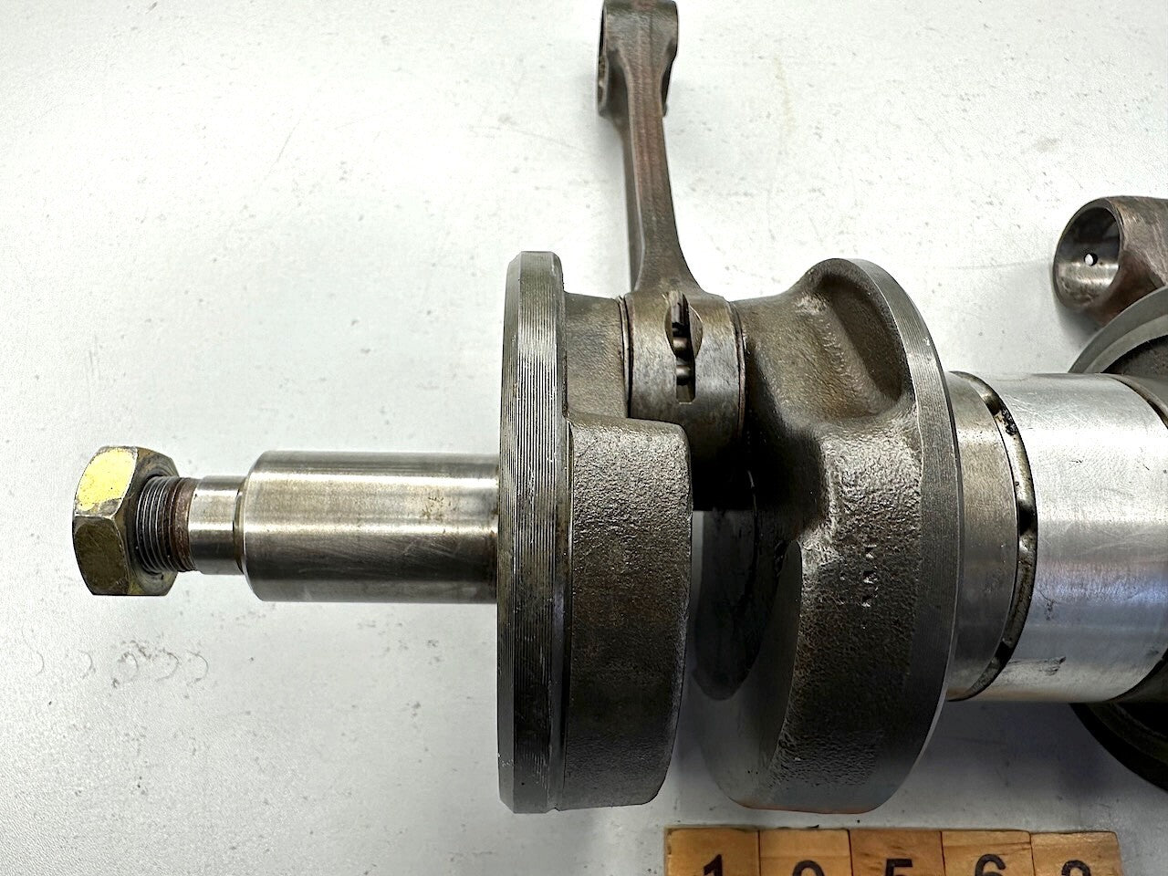 Yamaha TZR250 1986-88 1KT 2MA Crankshaft Assy. 1KT-11400