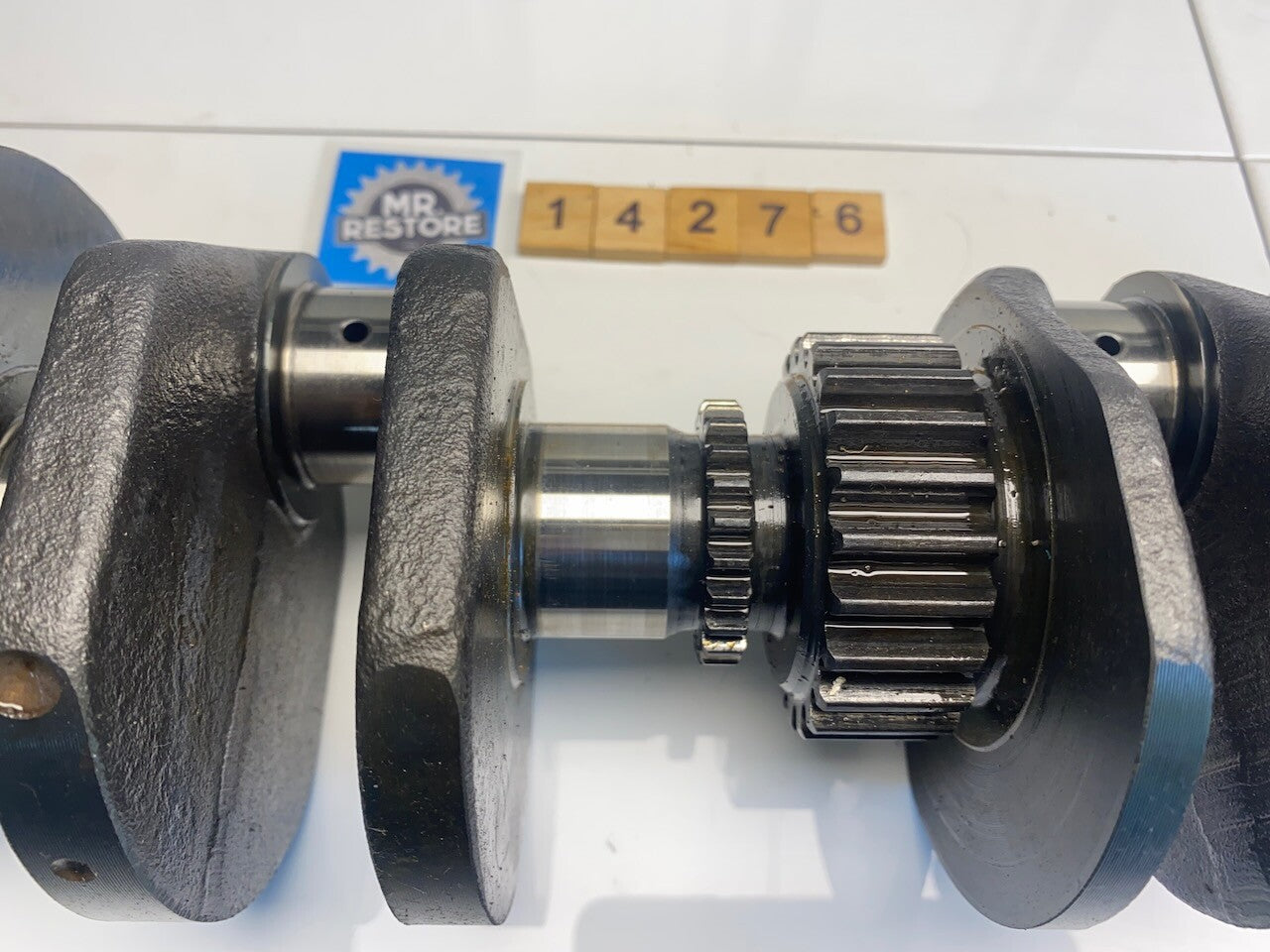 Kawasaki  Z1000 Z1100 Z750 Z650 Z440 Crankshaft 13031-1028