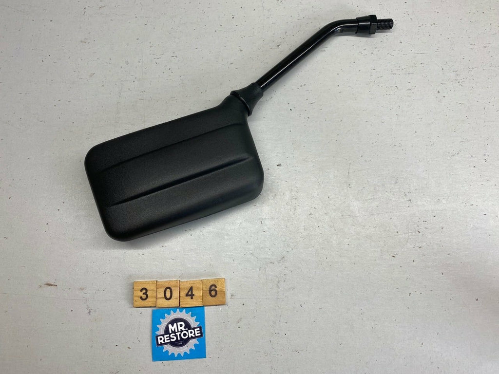 YAMAHA XJ XS 1980-1983 L/H LONG MIRROR 10mm THREAD (by M.C.S)