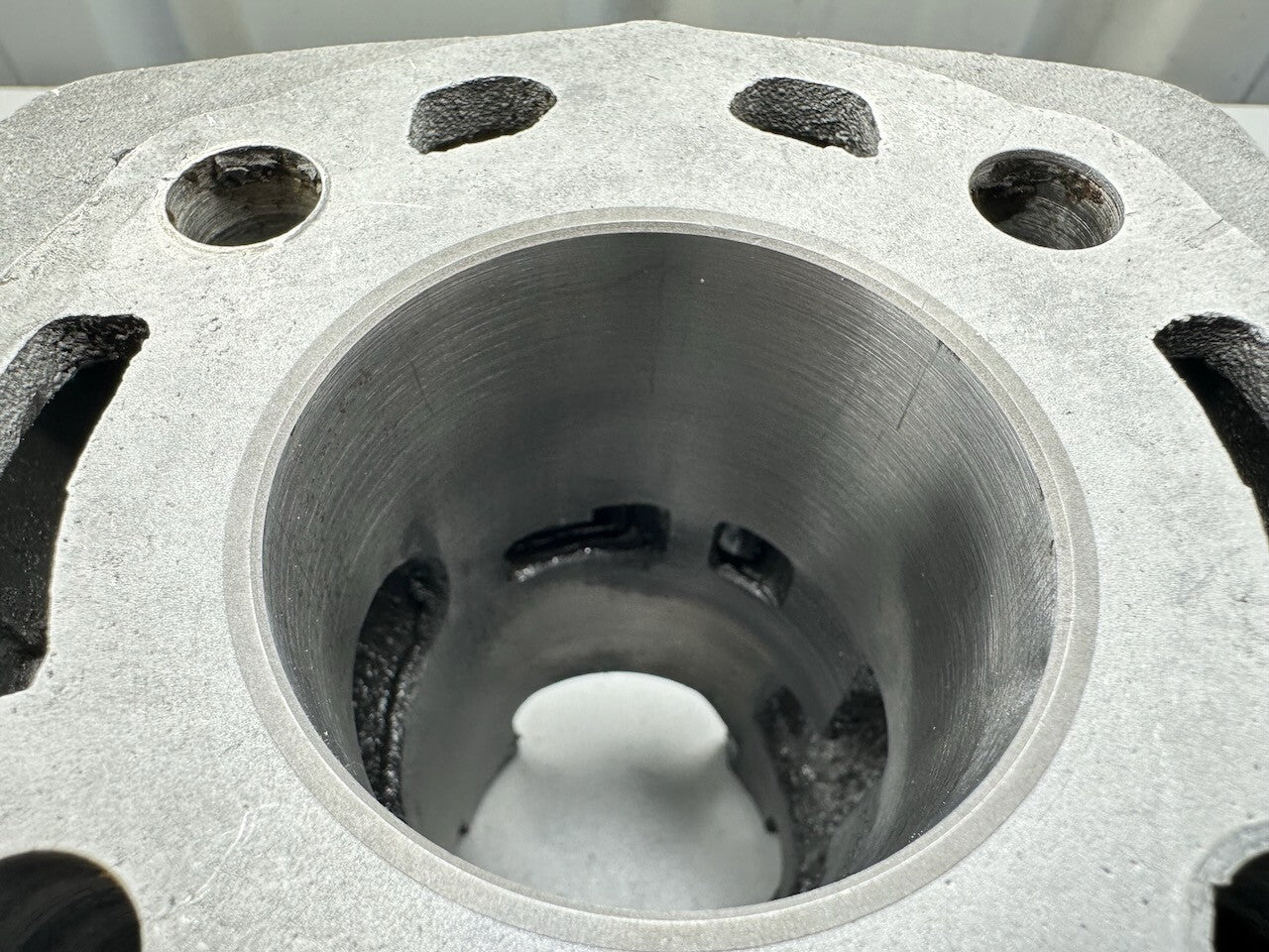 Yamaha RD250LC Cylinder @ Standard 54mm (Reamed & Within Tolerances)