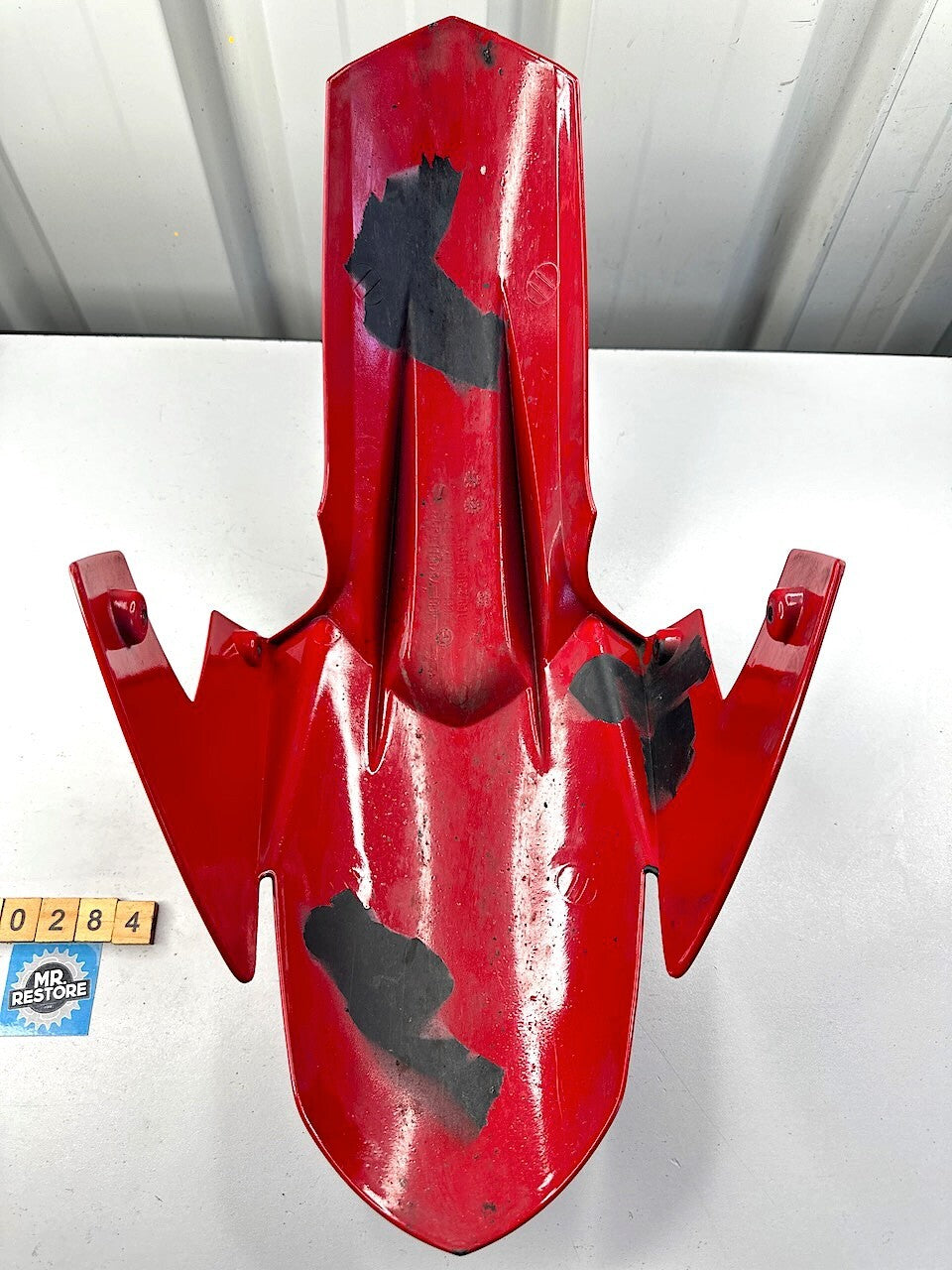 BMW F800S Front Fender Mudguard 46617700074  46617678611