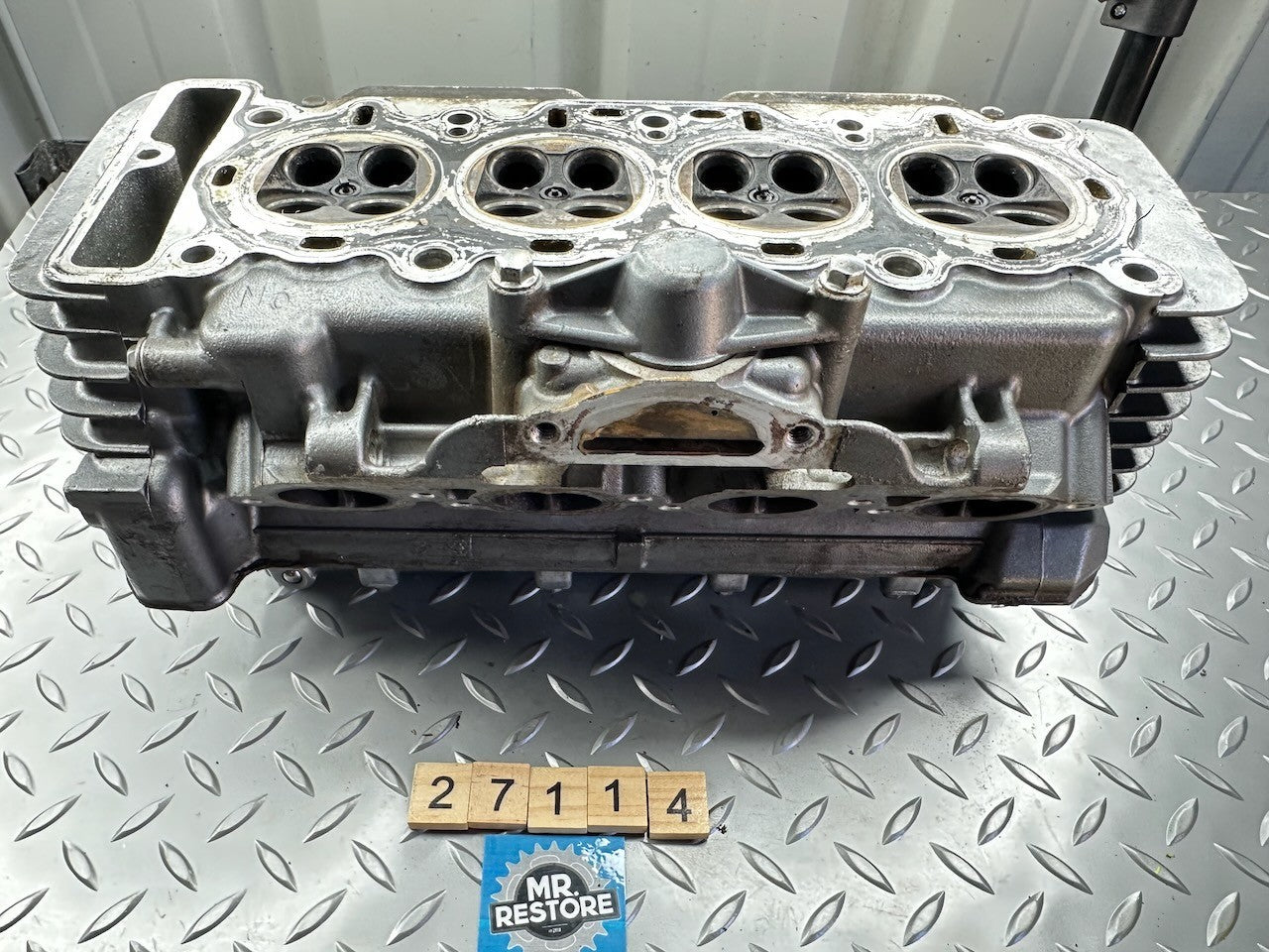 Kawasaki ZR250 Balius - Cylinder Head 11008-1389