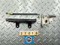 Honda CBF250 '04-09' Seat Lock Latch / Cable & Cover  77161-KPF-900
