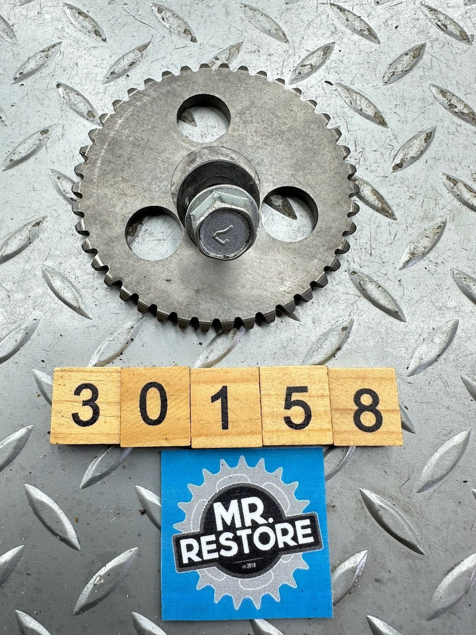 Kawasaki KLR250 KL250 85-05 Camshaft Cam Chain Sprocket 12046-1063