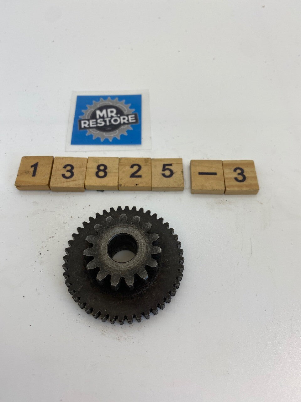 Suzuki GSX750ES Starter Clutch Reducer Gear & Shaft 15/44 Tooth