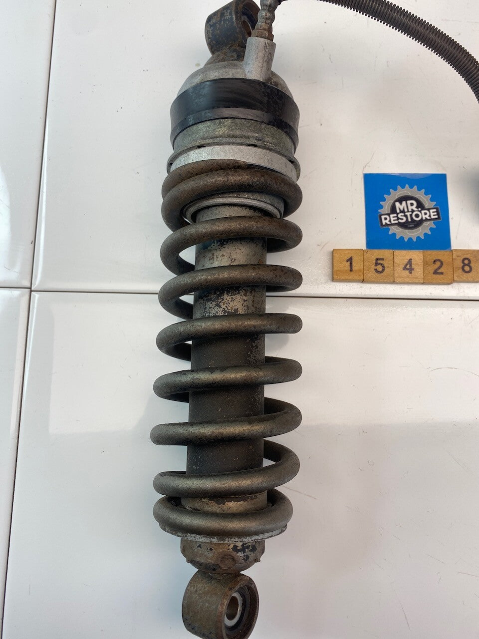 Suzuki RG500 RG400 Rear Shock Absorber 62100-20A01