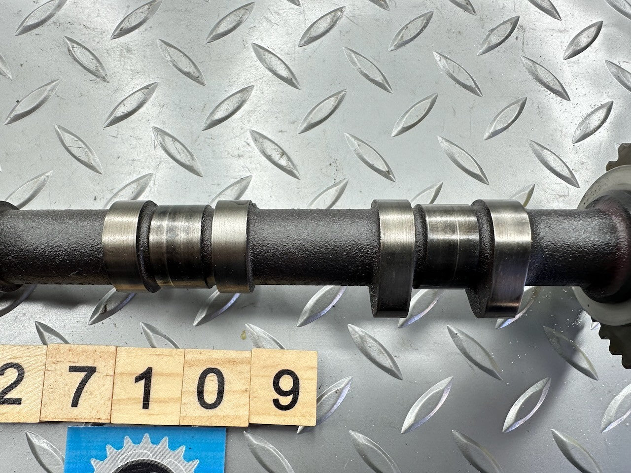 Kawasaki ZR250 Balius - Intake Camshaft 49118-1085