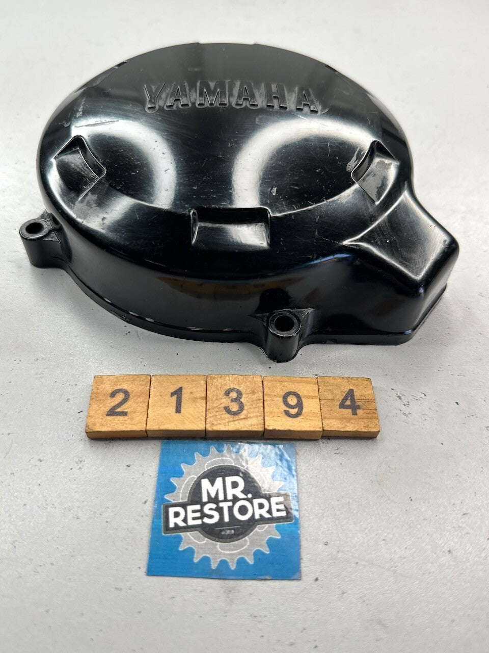 Yamaha TZR250 1986-88 1KT 2MA TDR250 Generator Cover 1KT-15415