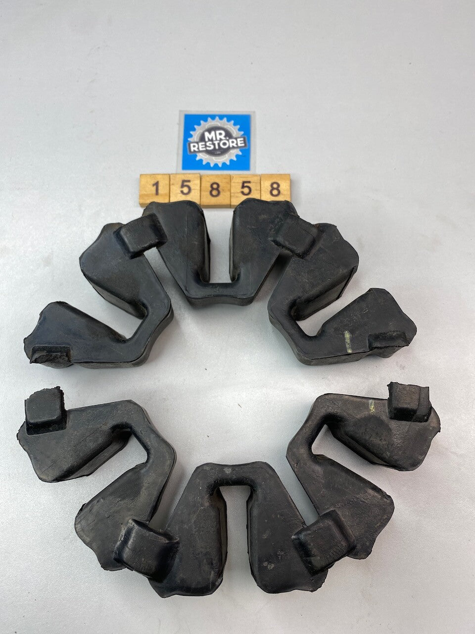 Kawasaki ZX1100 GPZ1100 GPZ750 B1 Z1000 Z650 Z750 - OEM Cush Drive Rubber Damper