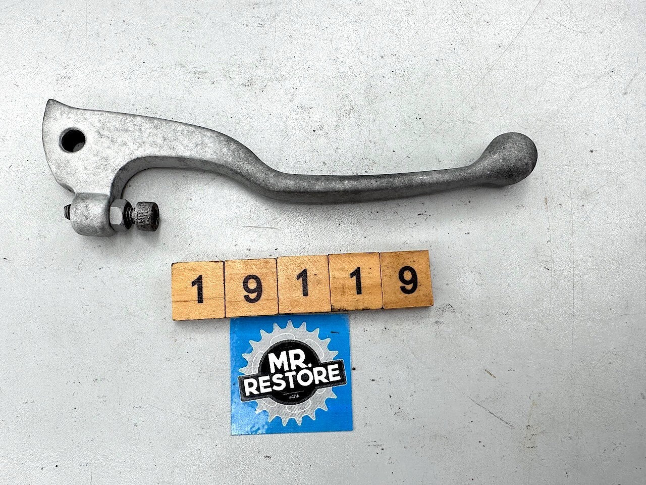 Yamaha RZ250 RZ350 RD250LC RD350LC YPVS OEM Brake Lever 31A-83922