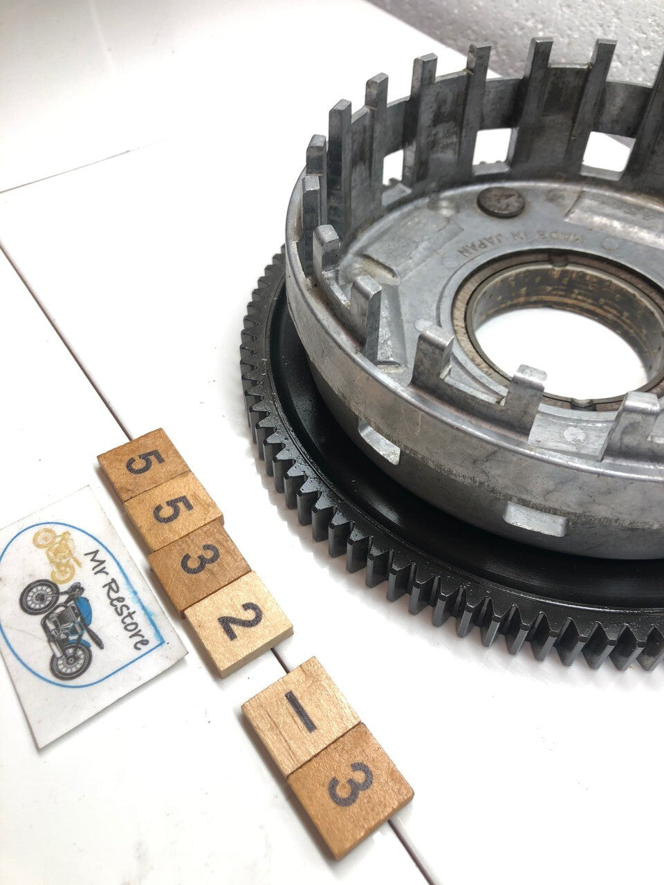 Kawasaki GPZ900 R ZX900 R Clutch Housing Basket 13095-1245