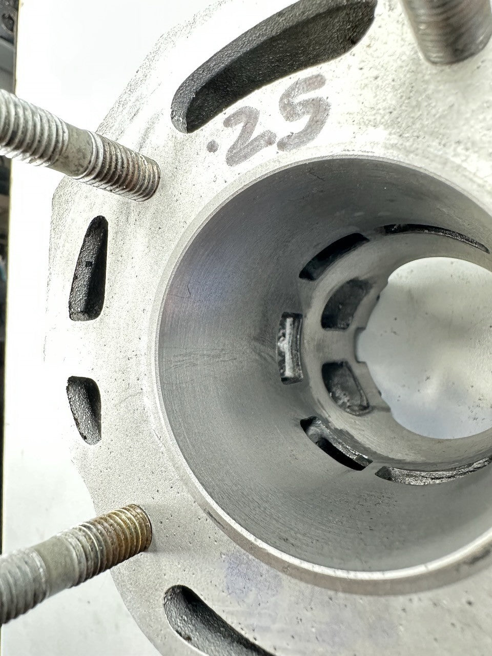 Yamaha RZ250 RD250LC YPVS 29L Cylinder @ 54.25mm (New Rebore)
