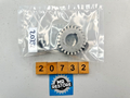 Suzuki RG250 1986-87 Crankshaft Primary Driven Gear & Components 21111-16710