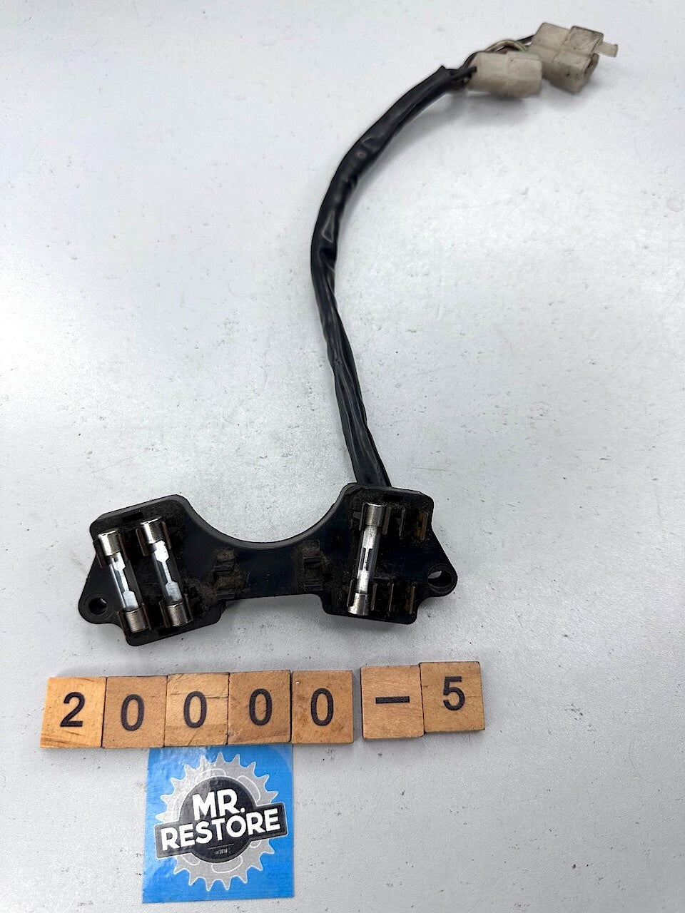 Honda CB1100F CB900F CB750F Boldor Fuse Box