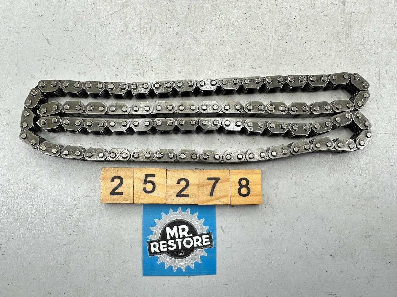 BMW K1300R K1200R K1300GT K1300S Cam Timing Chain
