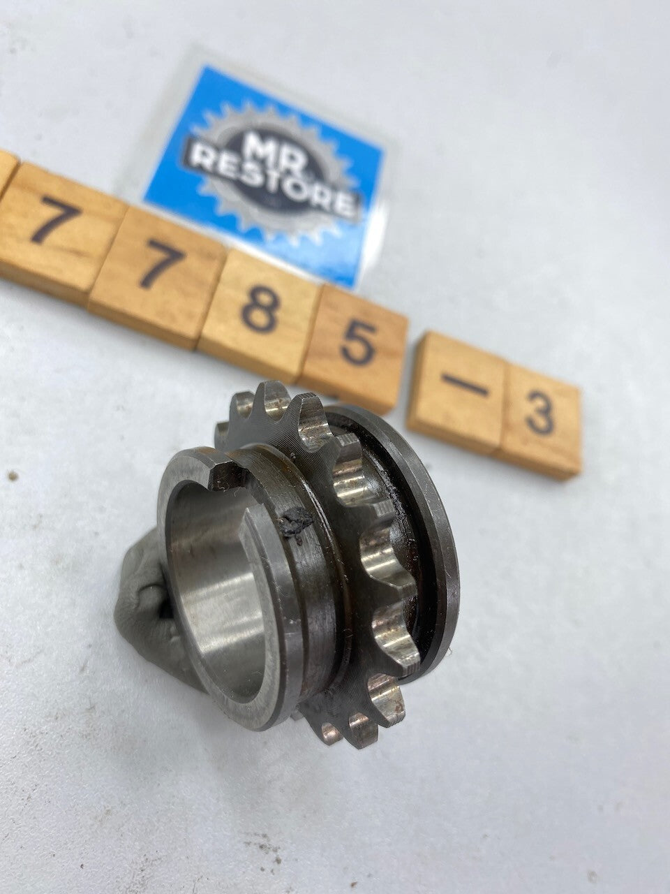 Yamaha SR500 SR400 XT500 TT500 Cam Chain Sprocket 583-11549