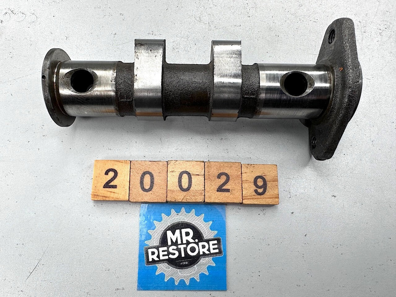 Yamaha XT350 TT350 SRX250 Exhaust Camshaft 48Y-12181