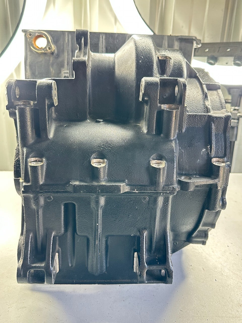 Triumph Speed Triple Tiger Sprint T300 1995 Crank Cases