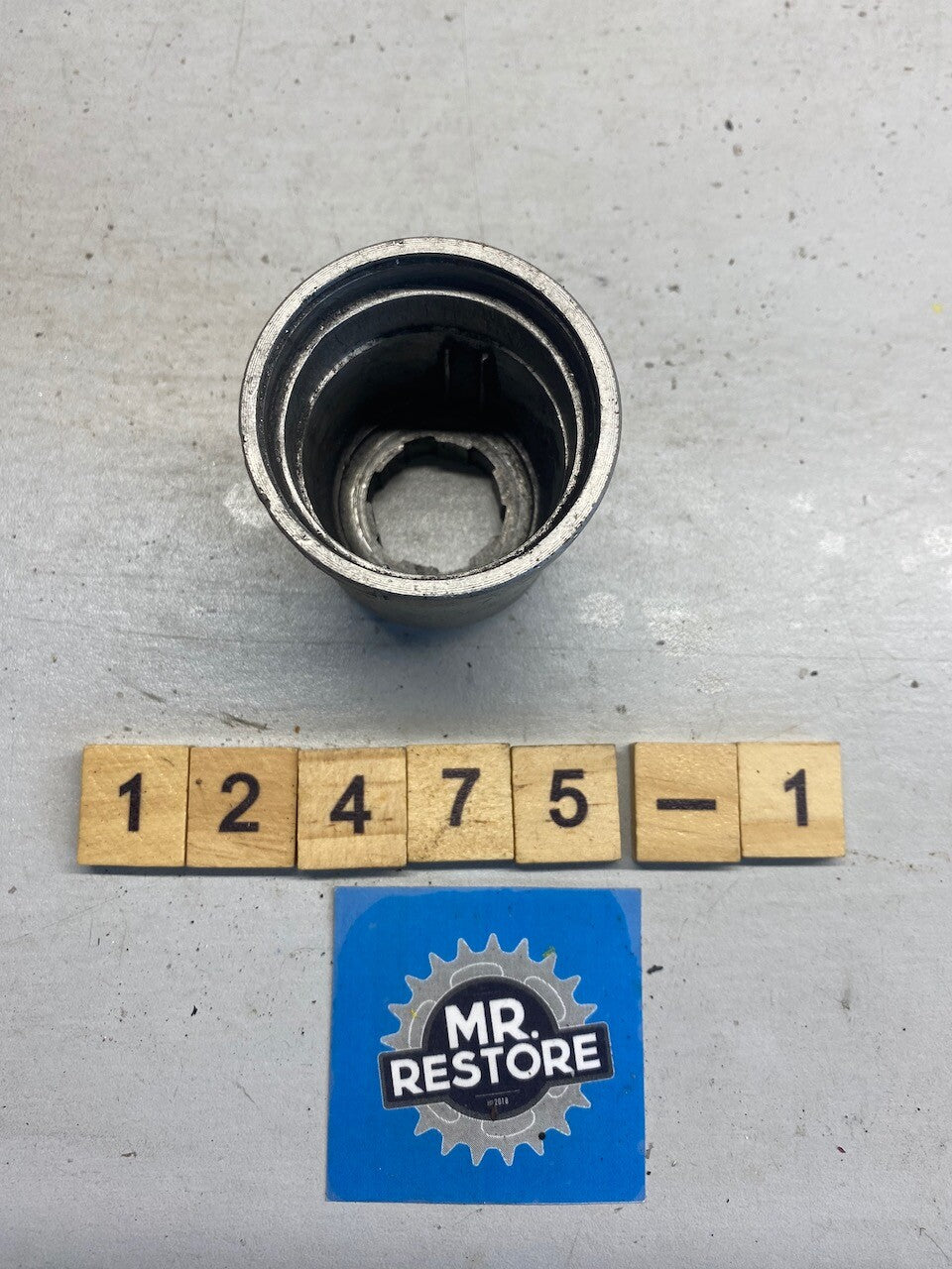 Honda CB350 SL350 CL350 Oil Filter Rotor 15441-286-040