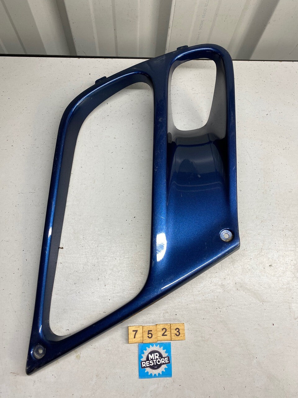 Honda ST1100 Left Hand Mid Section Fairing Panel 64246-MT3